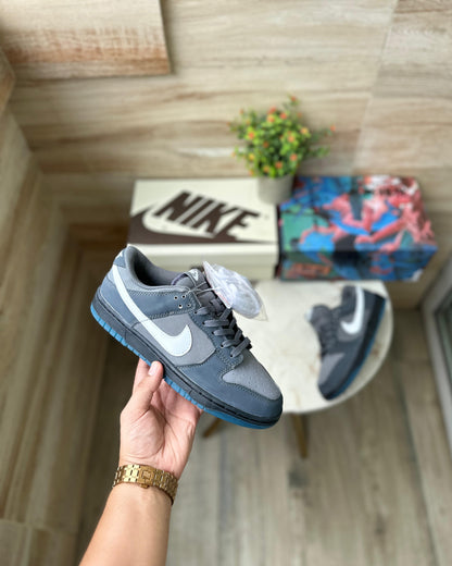 NIKE SB DUNK LOW ANTHRACITE