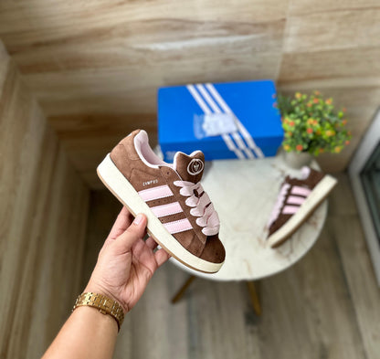 ADIDAS ORGINALS CAMPUS BROWN