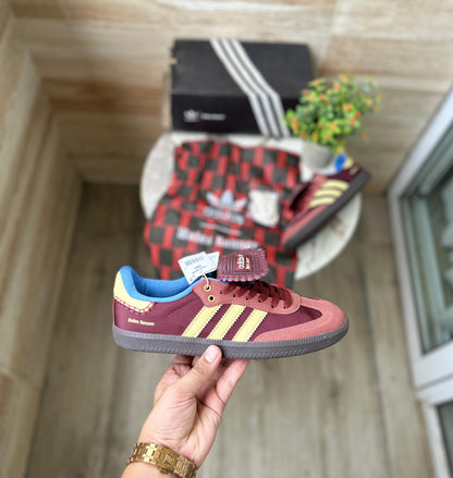 ADIDAS SAMBA X WALES BONER