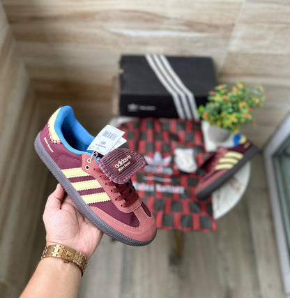 ADIDAS SAMBA X WALES BONER