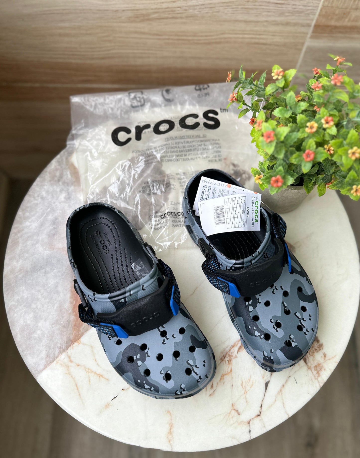 CROCS CLASSIC ALL TERRAIN