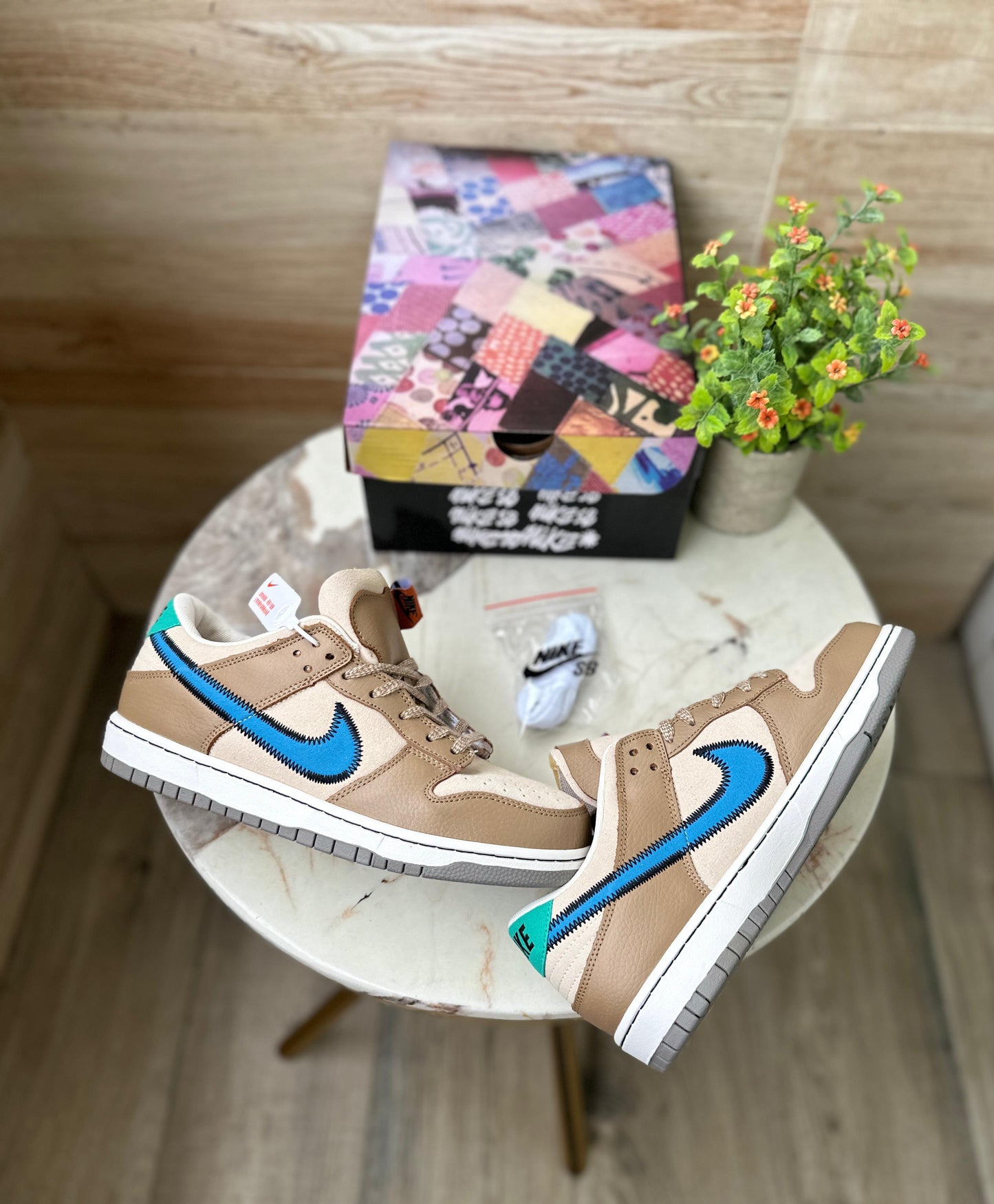 NIKE SB DUNK KLEKT