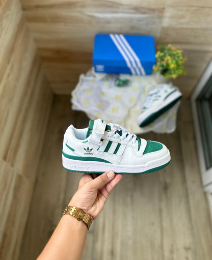 ADIDAS FORUM 84 GREEN