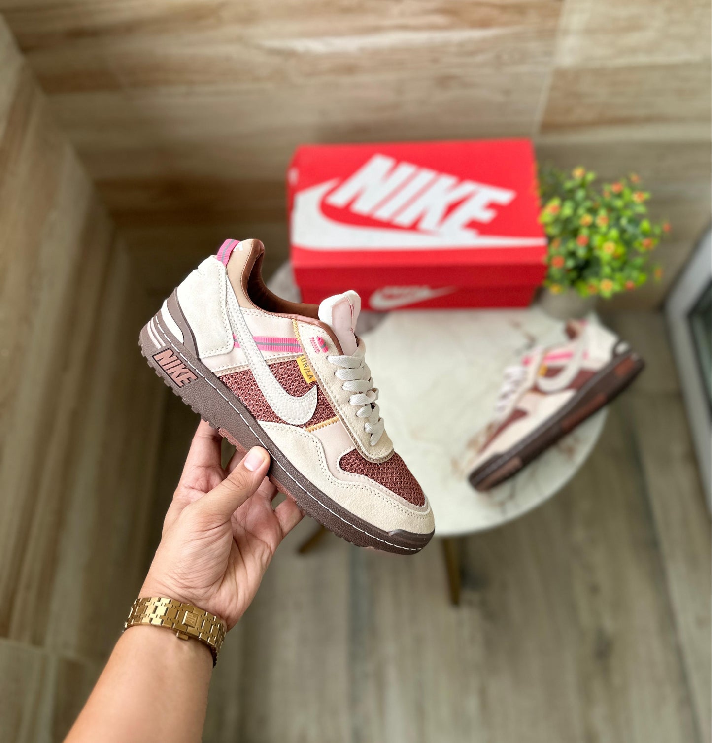 NIKE X UNION FIELD GENERAL SP SHIMMER