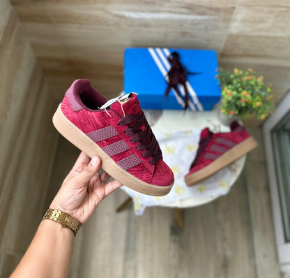 ADIDAS ORIGINALS CAMPUS 00s 2024 MAROON