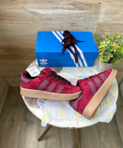 ADIDAS ORIGINALS CAMPUS 00s 2024 MAROON