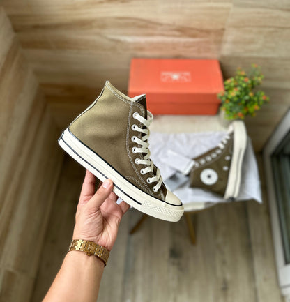 CONVERSE CHUCK 70 ARMY GREEN