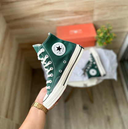 CONVERSE CHUCK 70 GREEN