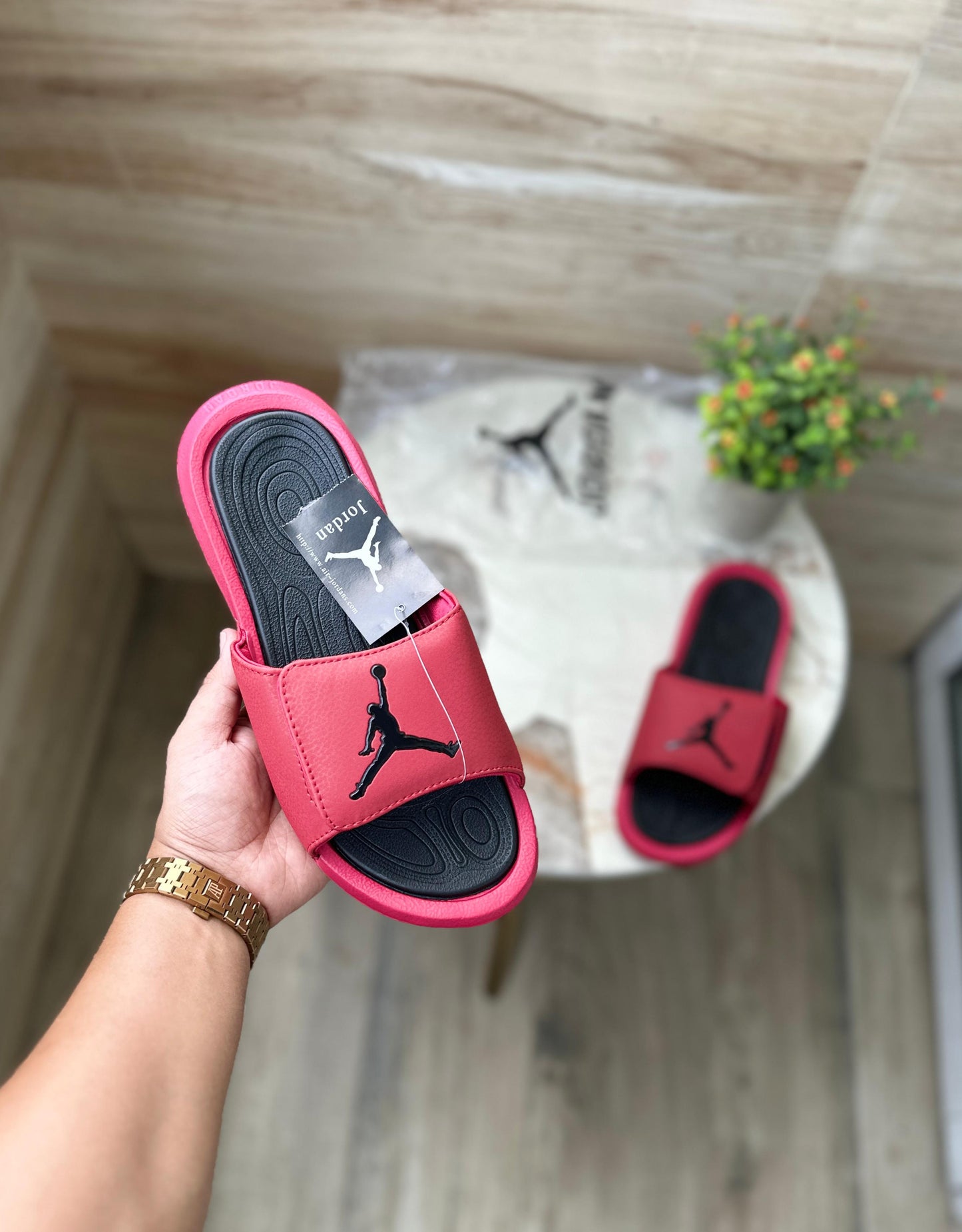 JORDANS HYDRO 6 SLIDES