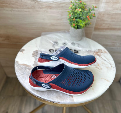 CROCS LITERIDE 360 BLUE RED