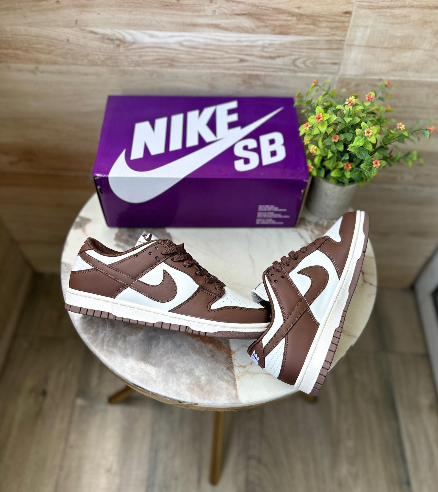 NIKE SB DUNK MOCHA