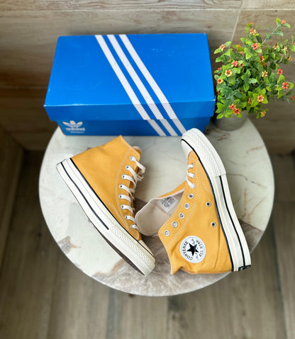 CONVERSE CHUCK 70 MID YELLOW