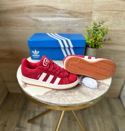 ADIDAS CAMPUS 00s BLOODY RED 2024