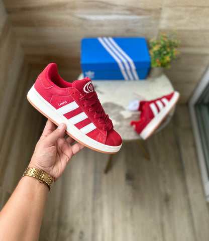 ADIDAS CAMPUS 00s BLOODY RED 2024