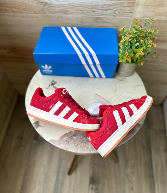 ADIDAS CAMPUS 00s BLOODY RED 2024