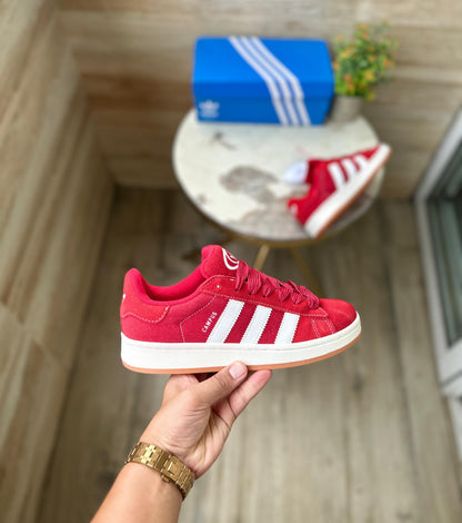 ADIDAS CAMPUS 00s BLOODY RED 2024