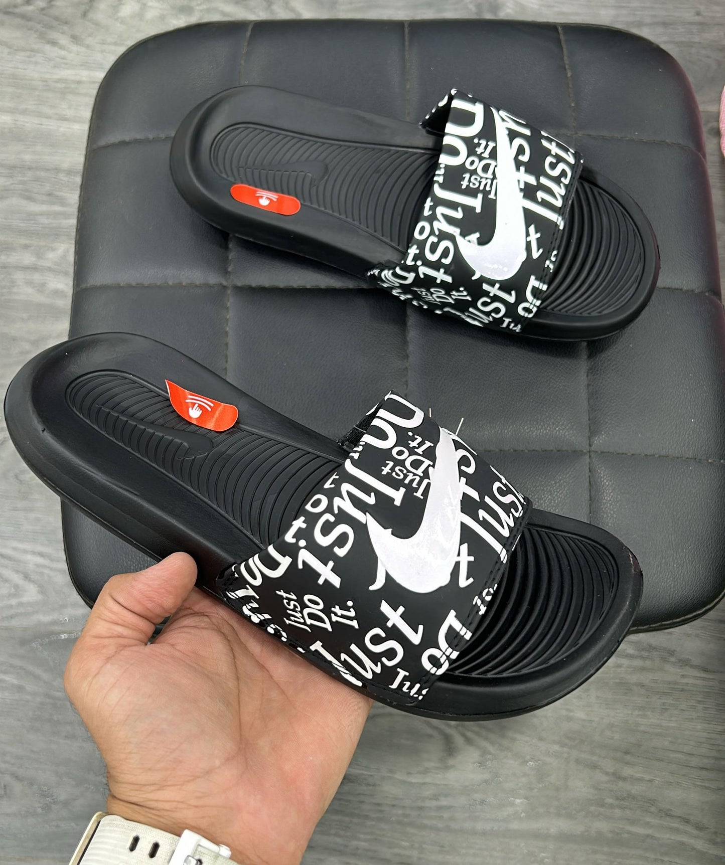 NIKE JUST DO IT SLIDE