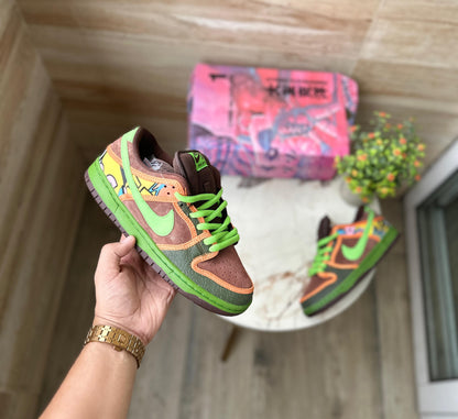 NIKE SB DUNK DE LA SOUL