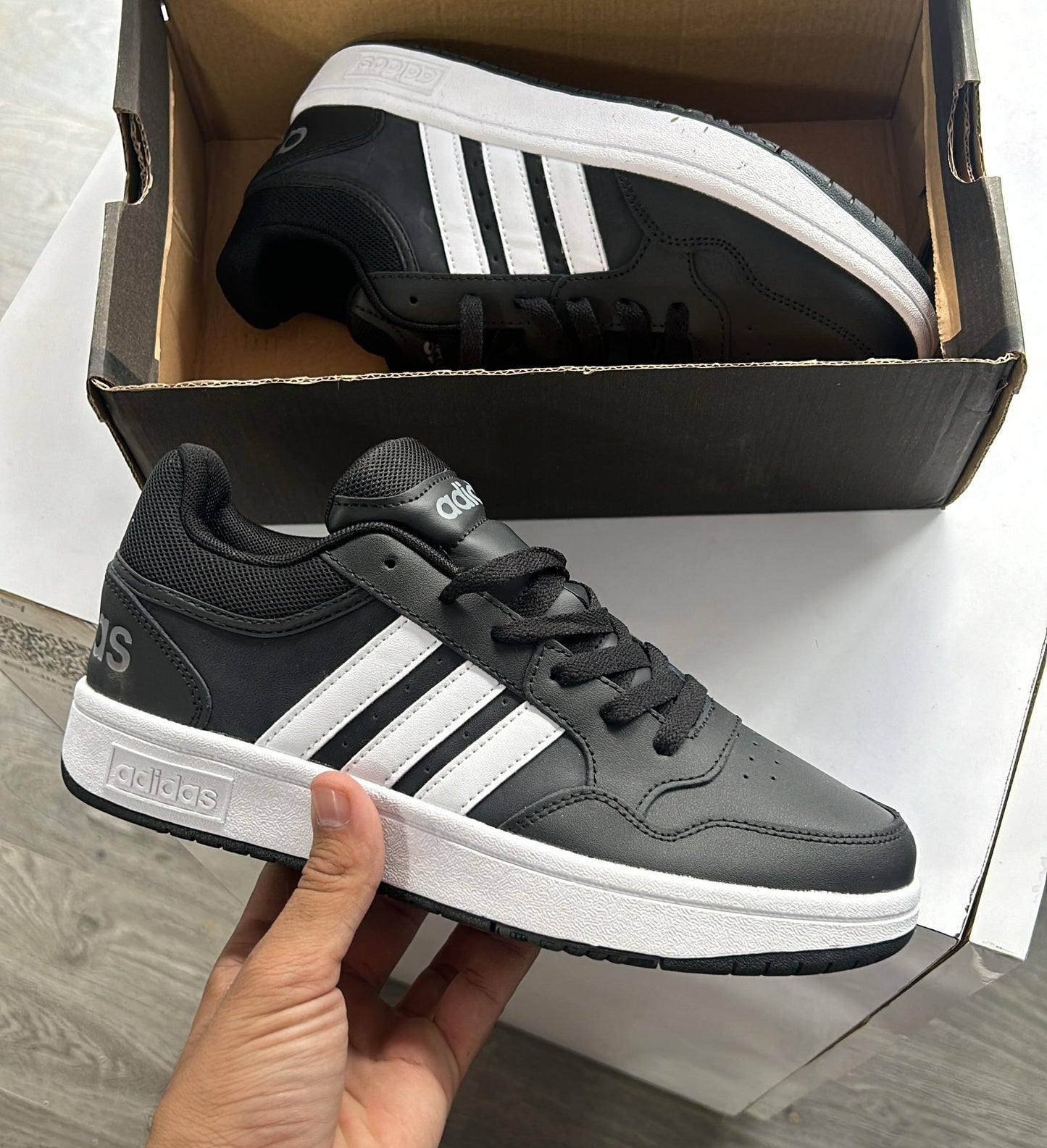 ADIDAS HOOPS