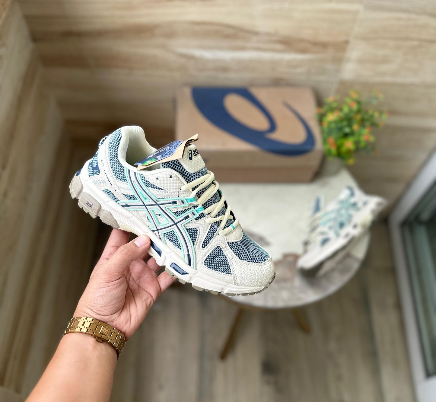 ASICS KAHANA GEL 8