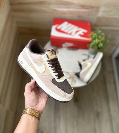 NIKE AIRFORCE HEMP COCONUT MILK