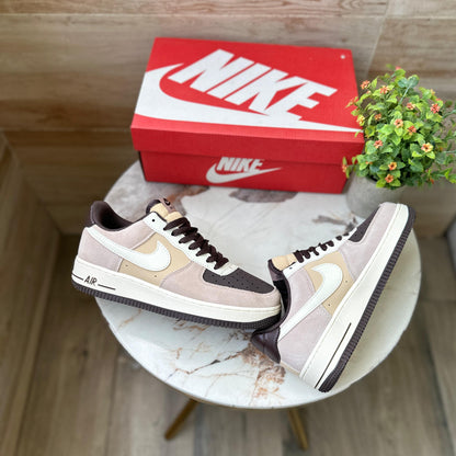 NIKE AIRFORCE HEMP COCONUT MILK