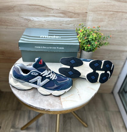 NEW BALANCE 9060 BLUE WHITE