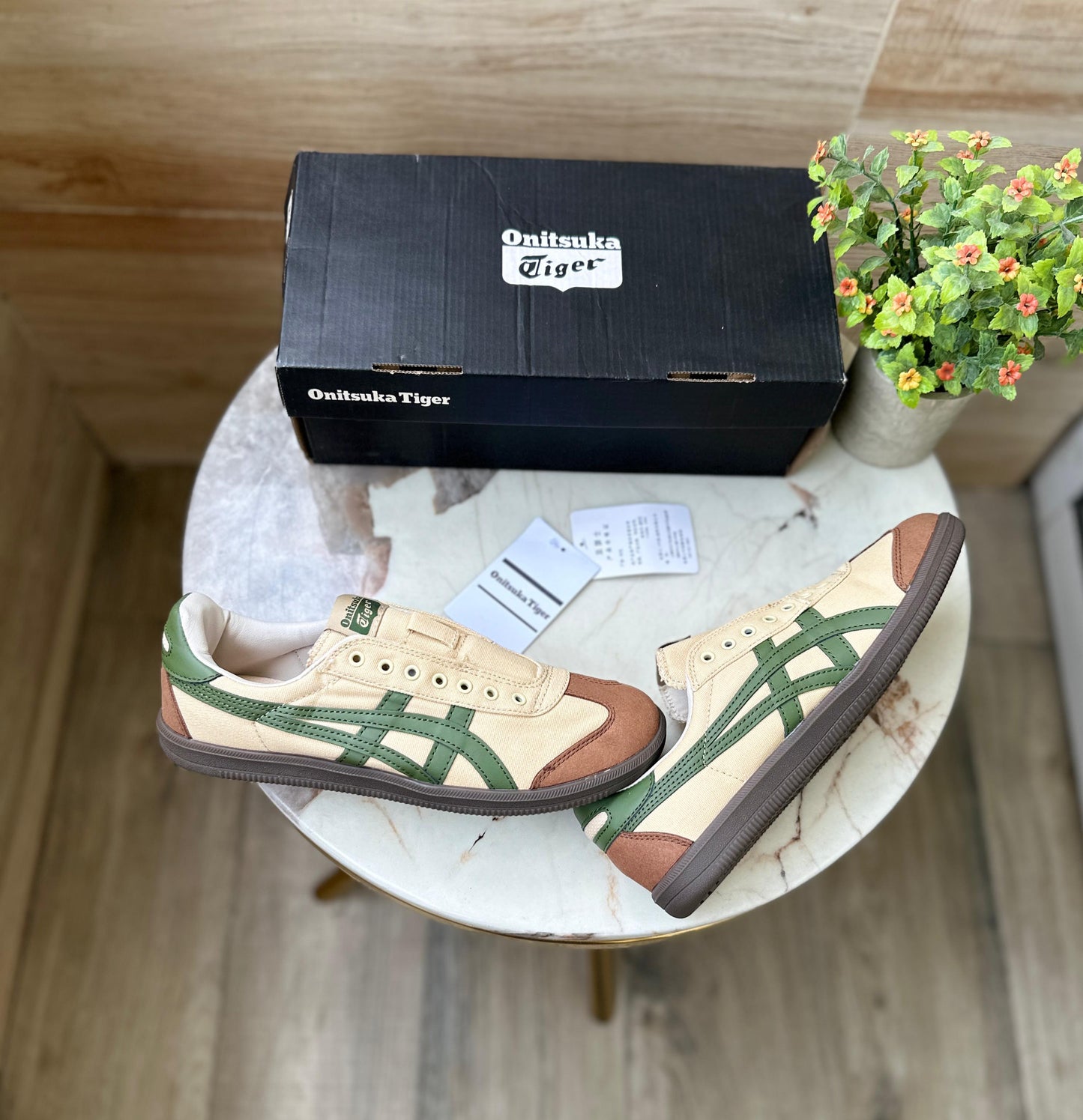 ONITSUKA TIGER TOKUTEN GUM SOLE