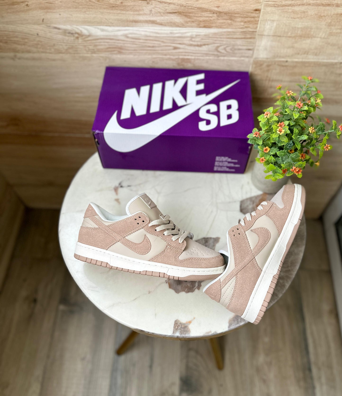 NIKE SB DUNK SANDDRIFT