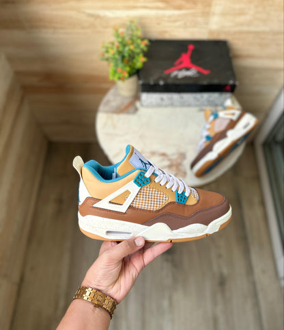 AIR JORDAN RETRO 4 CACAO WOW