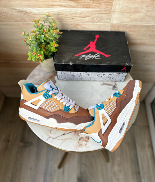 AIR JORDAN RETRO 4 CACAO WOW