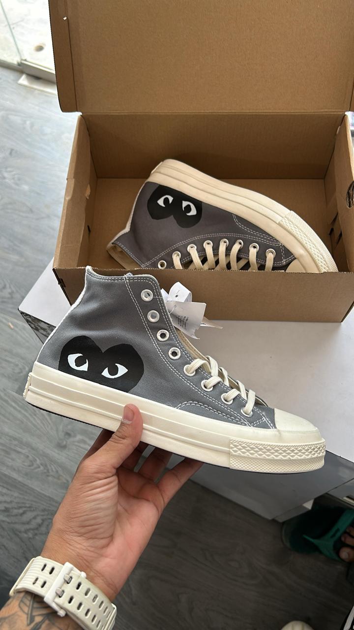 CONVERSE CHUCK TAYLOR HIDDEN HEART