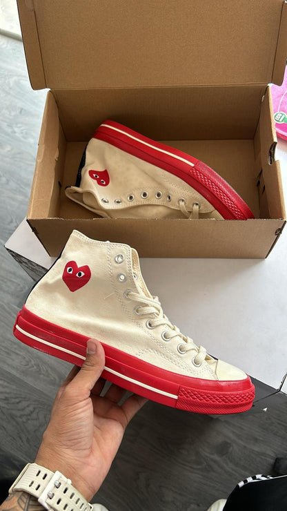 CONVERSE CHUCK TAYLOR HIDDEN HEART