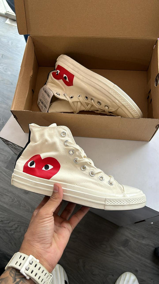 CONVERSE CHUCK TAYLOR HIDDEN HEART