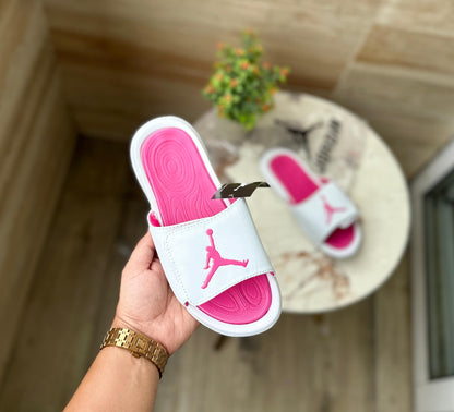 JORDANS HYDRO 6 SLIDE GIRLS