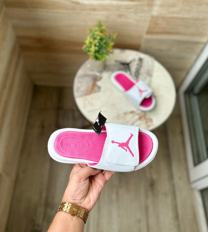 JORDANS HYDRO 6 SLIDE GIRLS