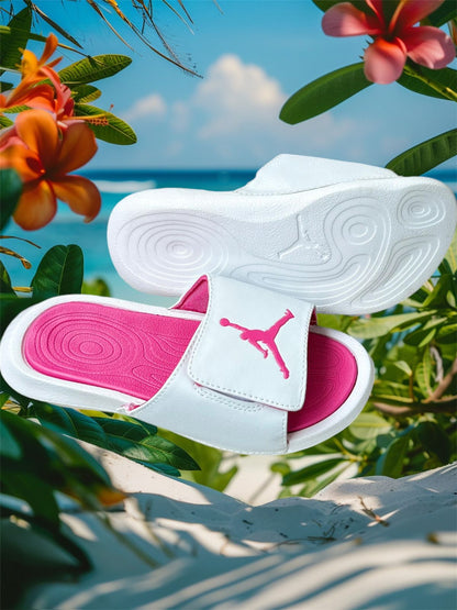 JORDANS HYDRO 6 SLIDE GIRLS