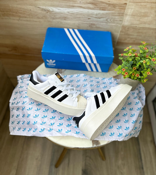 ADIDAS SUPERSTAR BONEGA