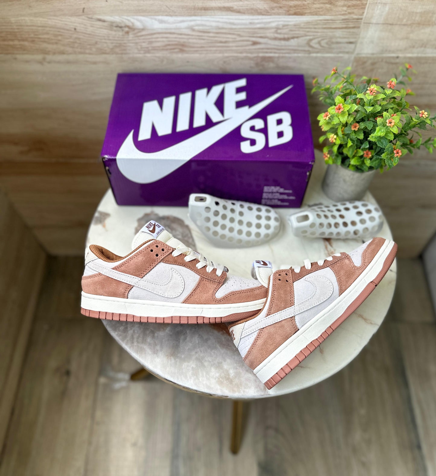 NIKE SB DUNK MEDIUM CURRY