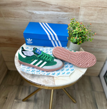 ADIDAS SAMBA 2023 GREY GREEN