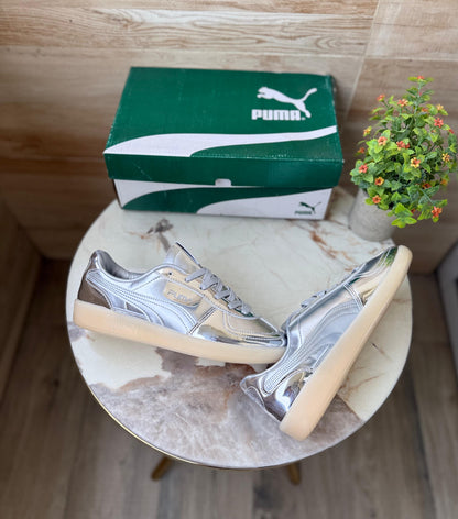 PUMA PALERMO SILVER