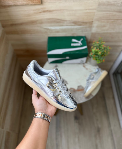 PUMA PALERMO SILVER