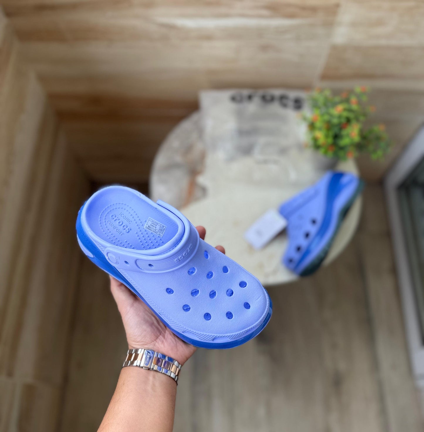 CROCS MEGACRUSH TUBE USA