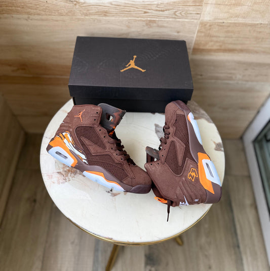 AIR JORDAN RETRO 6 JUMPMAN MVP