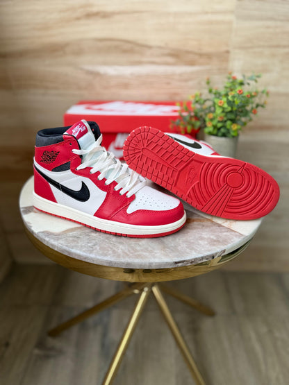 AIR JORDAN RETRO 1 HIGH  LOST AND FOUND