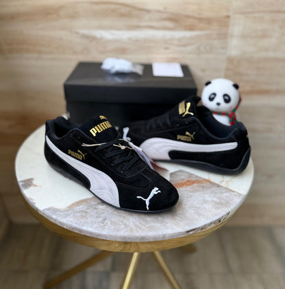 PUMA SPEED CAT BLACK