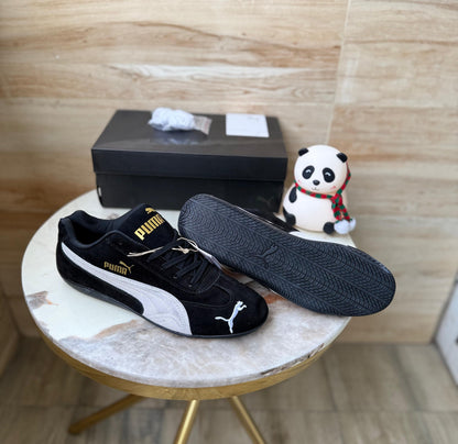 PUMA SPEED CAT BLACK