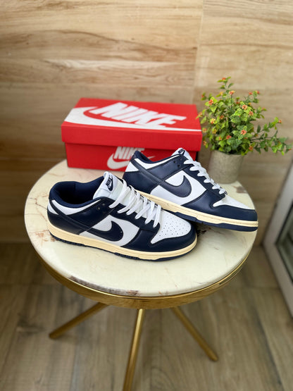 NIKE SB DUNK LOW NAVY