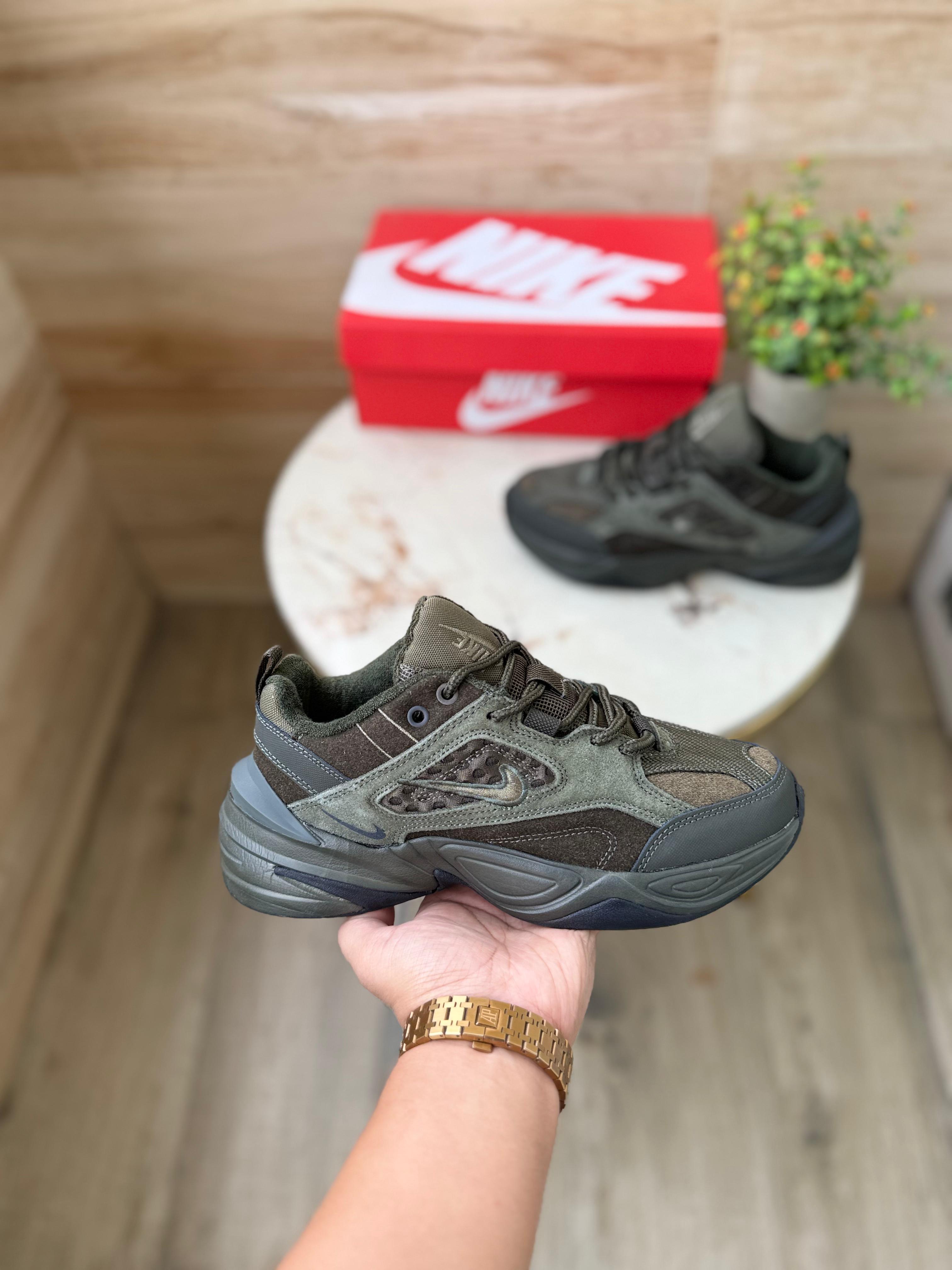 Nike mk2 tekno black hotsell