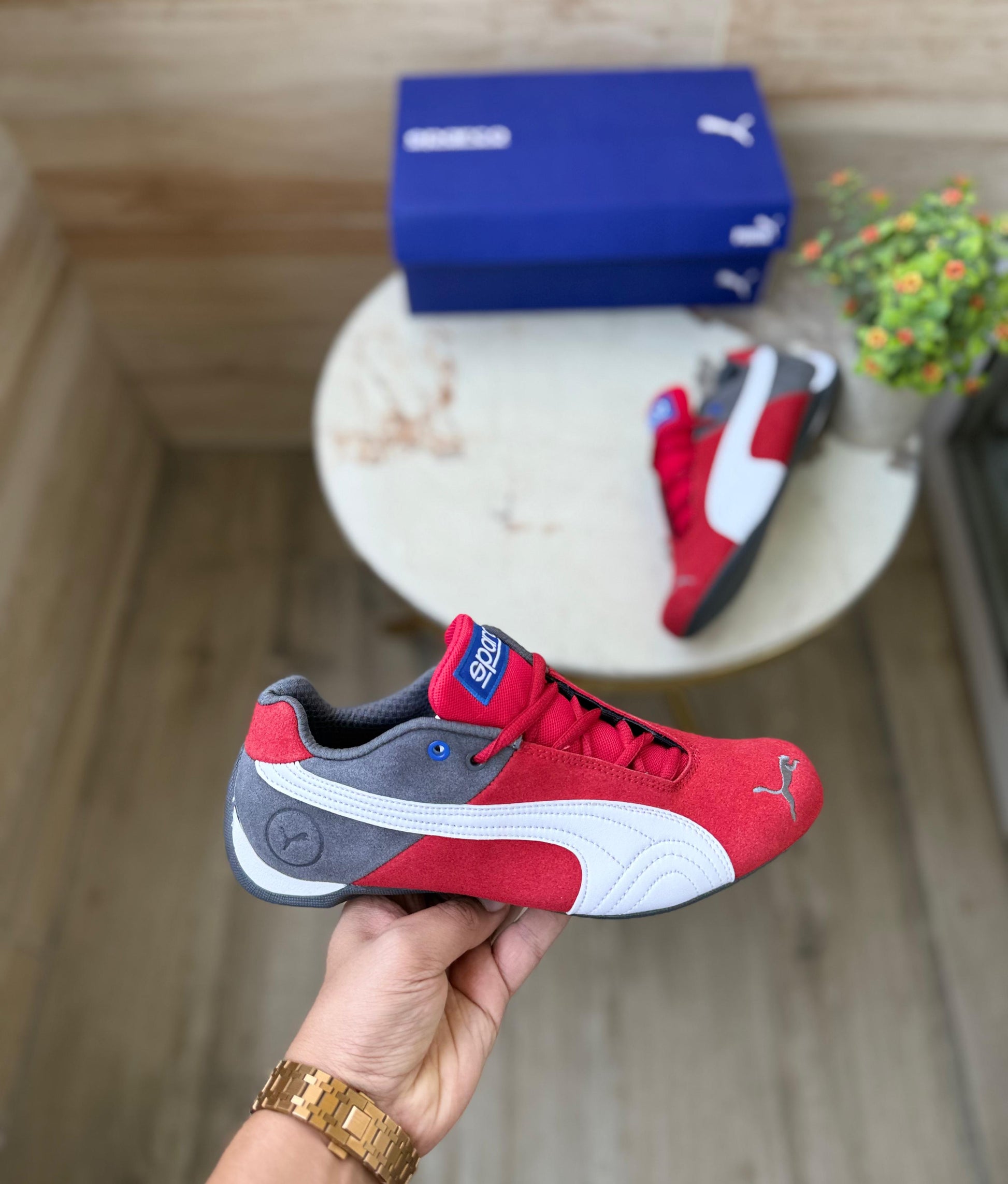 PUMA SPEED CAT SPARCO – Snapkicks - Main Image